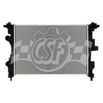 CSF® - Engine Coolant Radiator