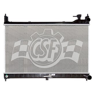 CSF® - Engine Coolant Radiator