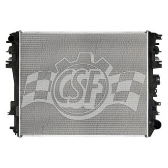 CSF® - Engine Coolant Radiator