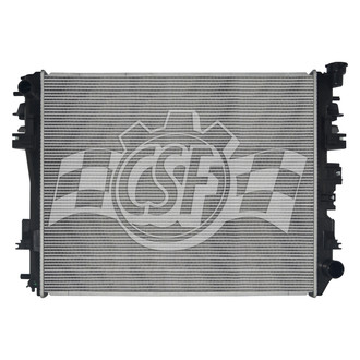 CSF® - Engine Coolant Radiator