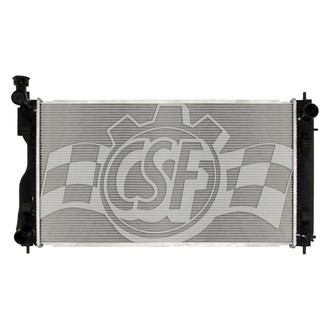 CSF® - Engine Coolant Radiator