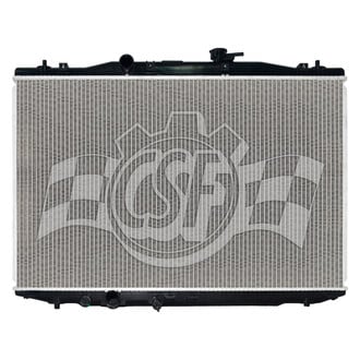 CSF® - Engine Coolant Radiator
