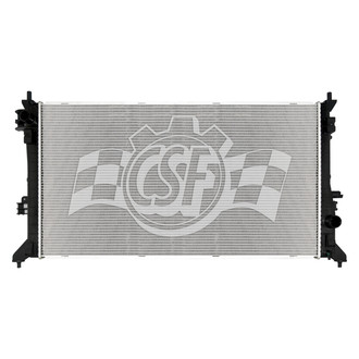 CSF® - Engine Coolant Radiator