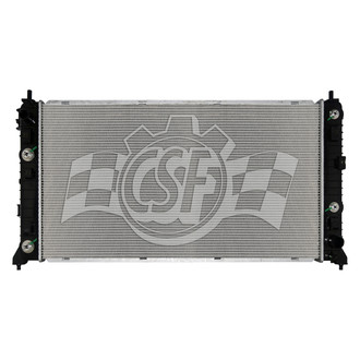 CSF® - Engine Coolant Radiator
