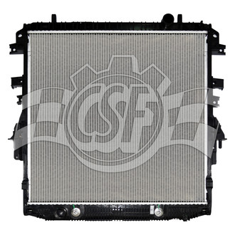 CSF® - Engine Coolant Radiator