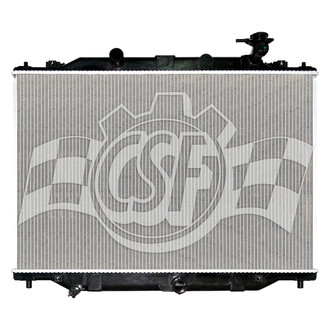 CSF® - Engine Coolant Radiator