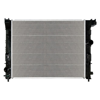 CSF® - Engine Coolant Radiator
