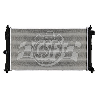 CSF® - Engine Coolant Radiator