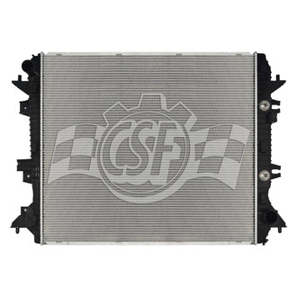 CSF® - Engine Coolant Radiator