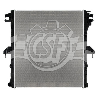 CSF® - Engine Coolant Radiator