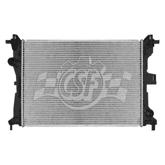 CSF® - Engine Coolant Radiator
