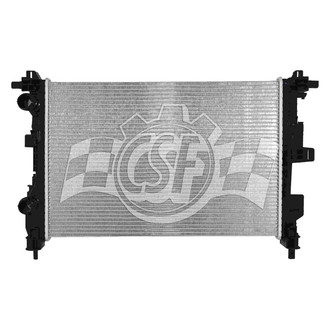 CSF® - Engine Coolant Radiator