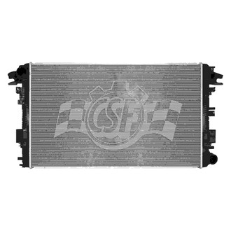 CSF® - Engine Coolant Radiator
