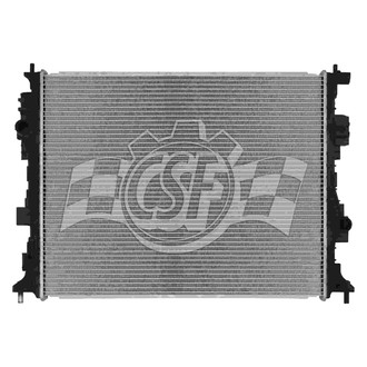 CSF® - Engine Coolant Radiator