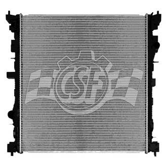 CSF® - Engine Coolant Radiator