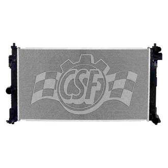 CSF® - Engine Coolant Radiator