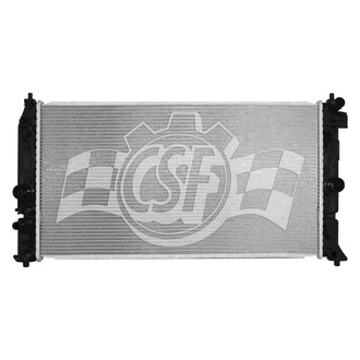 CSF® - Engine Coolant Radiator