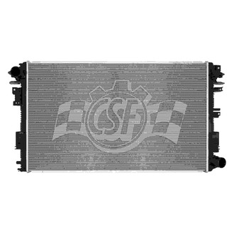 CSF® - Engine Coolant Radiator