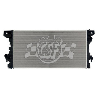 CSF® - Engine Coolant Radiator