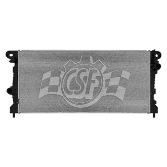 CSF® - Engine Coolant Radiator