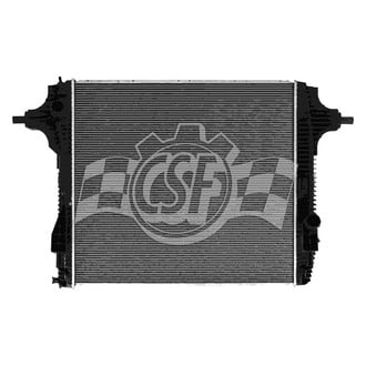 CSF® - Engine Coolant Radiator
