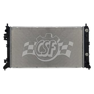 CSF® - Engine Coolant Radiator