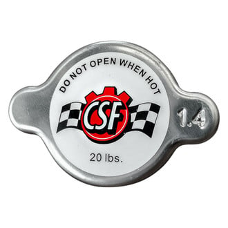 CSF® - OE Style Engine Coolant Radiator Pressure Mini Cap