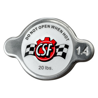 CSF® - OE Style Engine Coolant Radiator Pressure Small Cap