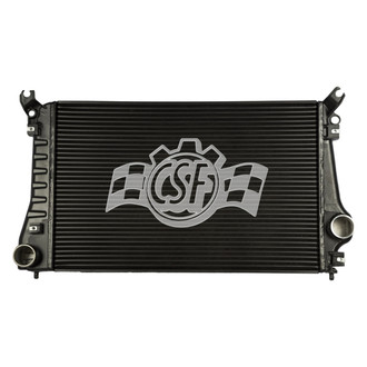 CSF® - OE Fin Core Design Intercooler