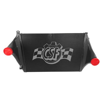 CSF® - Intercooler with O.E.M. Style Tube & Fin Core Design