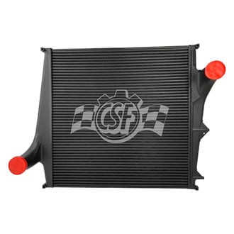 CSF® - Intercooler with O.E.M. Style Tube & Fin Core Design
