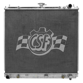 CSF® - Engine Coolant Radiator