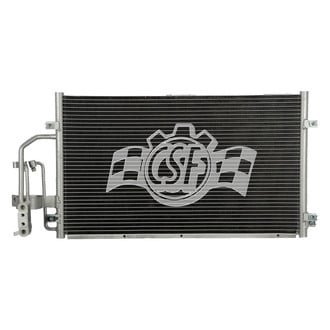 CSF® - Engine Coolant Radiator