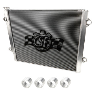 CSF® - Engine Coolant Radiator