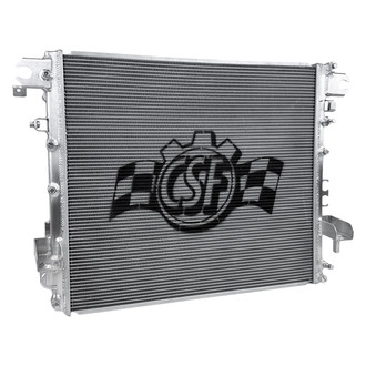 CSF® - Engine Coolant Radiator