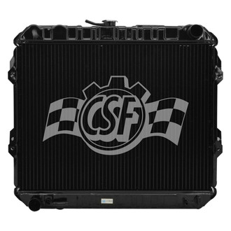 CSF® - Engine Coolant Radiator