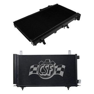 CSF® - Radiator and Condenser Kit