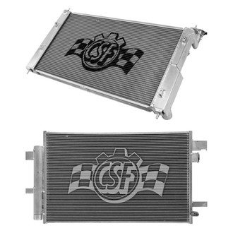 CSF® - Engine Coolant Radiator