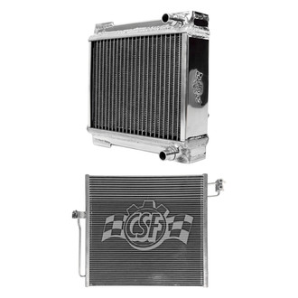 CSF® - Radiator and Condenser Kit