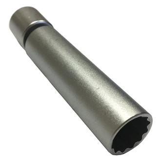 CTA® - 3/8" Drive 14 mm Swivel 12-Point Spark Plug Socket
