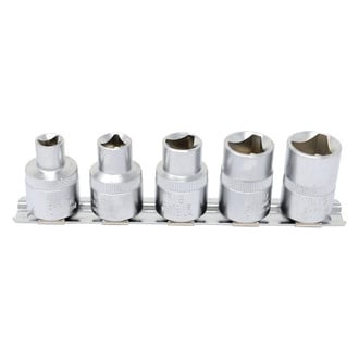 CTA® - 5-piece Triangle Bolt Socket Set