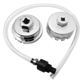CTA® - 3-piece Cap Style Oil Filter Wrench Set