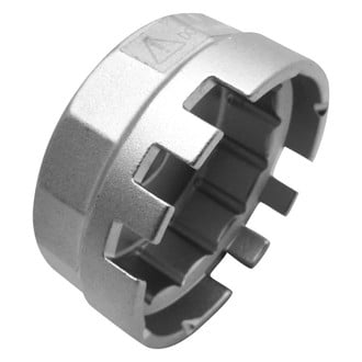 CTA® - 14 Flutes 64 mm Aluminum Cap Style Oil Filter Wrench