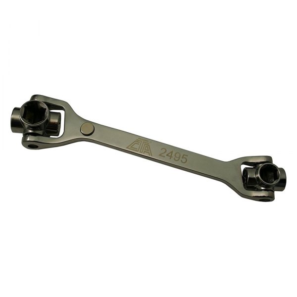 CTA® - Hex 12 mm to 19 mm 8 in 1 Oil Drain Plug Wrench