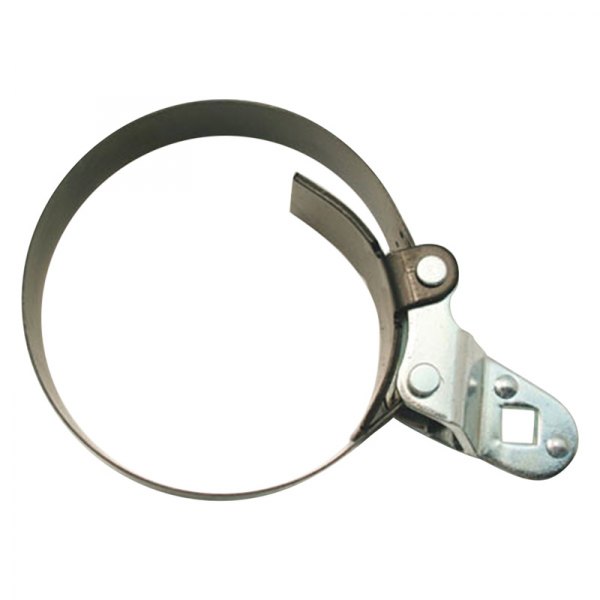 CTA® - 4-1/16" to 4-5/8" Heavy Duty Band Style Oil Filter Wrench