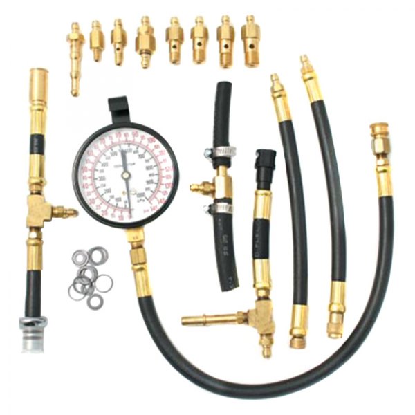 CTA® - 5 to 145 psi Fuel Injection Pressure Tester Set