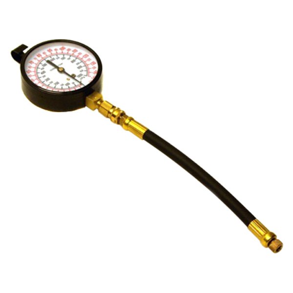 CTA® - 5 to 145 psi Fuel Pressure Tester with Quick Couplers