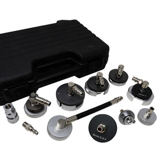 CTA® - Pro Series 11-piece Brake Bleeder Adapter Set