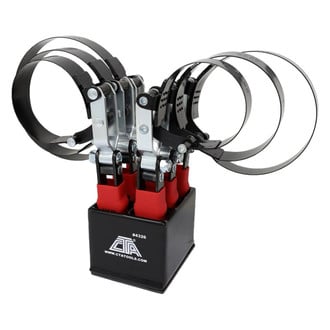 CTA® - 6-piece Oil Filter Wrench Kit with Stand