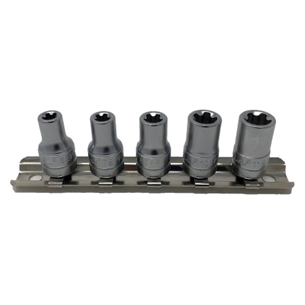 CTA® - 5-piece EPR Torx Plus™ Oil Drain Plug Socket Kit